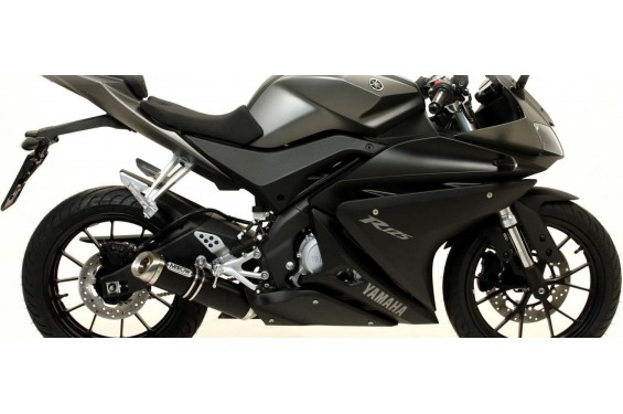 Ligne ARROW Street Thunder pour YZF-R 125 (14-16) Ligne ARROW Street Thunder pour YZF-R 125 (14-16)
