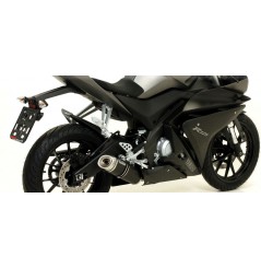 Ligne ARROW Street Thunder pour YZF-R 125 (14-16)