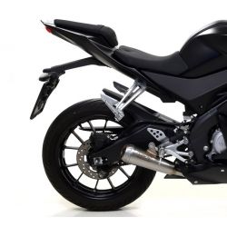 Ligne d'échappement ARROW Thunder pour YZF-R 125 (17-18)