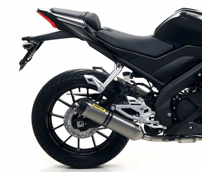 Silencieux ARROW Thunder pour YZF-R 125 (19-20)