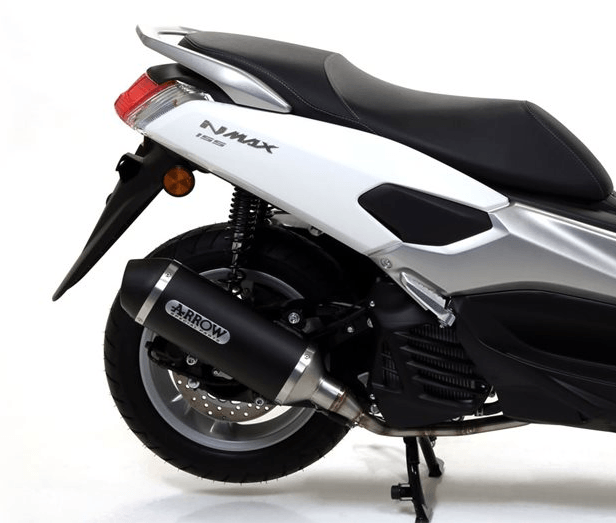 Ligne d'échappement ARROW Urban pour NMAX 155 (17-20)