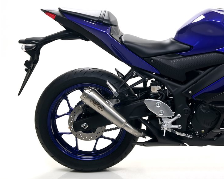 Silencieux ARROW Pro-Racing pour YZF R3 (19-20)
