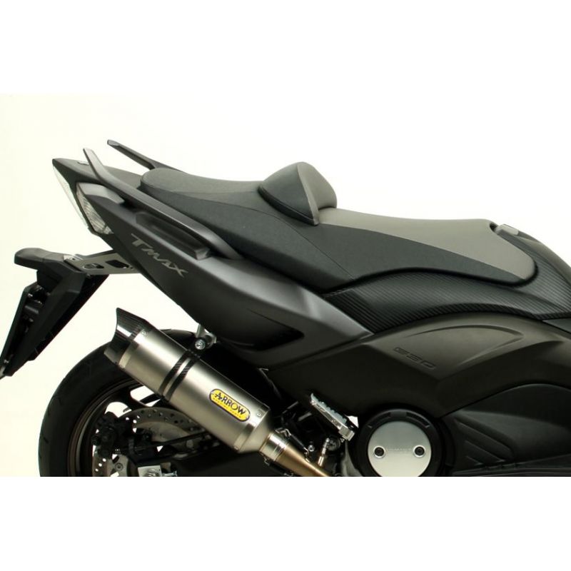 Ligne d'Échappement ARROW Race-Tech pour Yamaha TMAX 530 (12-16)
