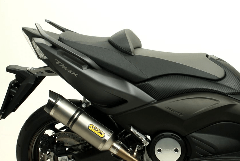 Ligne d'Échappement ARROW Race-Tech pour Yamaha TMAX 530 (12-16)