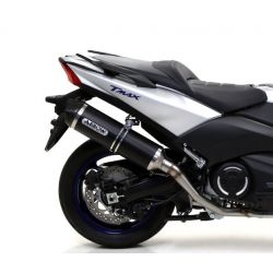 Ligne d'Échappement ARROW Race-Tech pour TMAX 530 (17-19) et TMAX 560 (20-21)