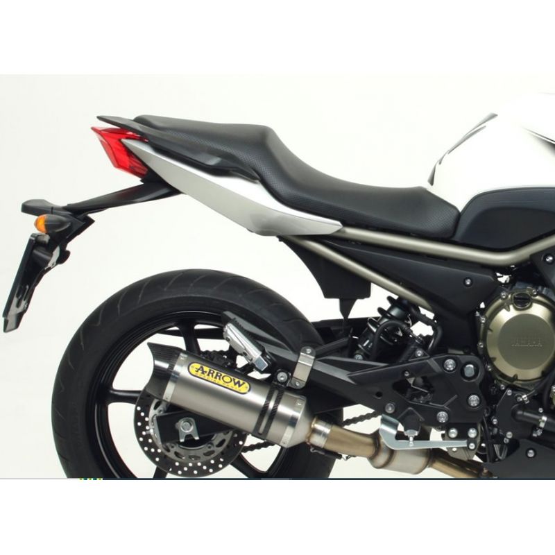 Silencieux ARROW Thunder pour XJ6 / XJ6 Diversion (09-15)