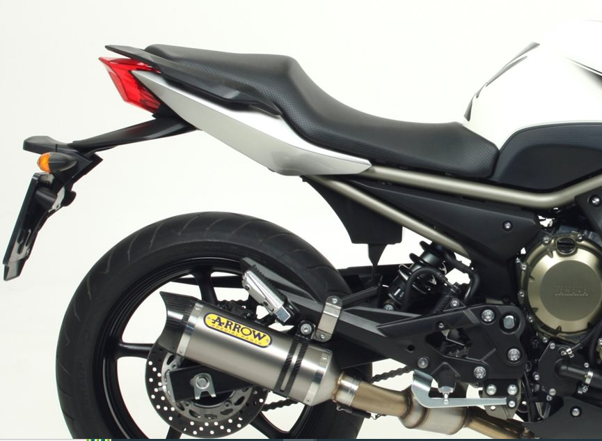 Silencieux ARROW Thunder pour XJ6 / XJ6 Diversion (09-15)