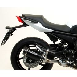 Silencieux ARROW Thunder pour XJ6 / XJ6 Diversion (09-15)