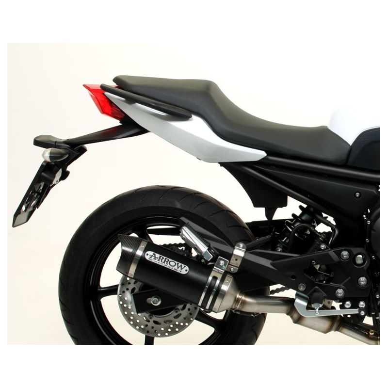 Silencieux ARROW Thunder pour XJ6 / XJ6 Diversion (09-15)