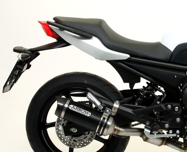 Silencieux ARROW Thunder pour XJ6 / XJ6 Diversion (09-15)