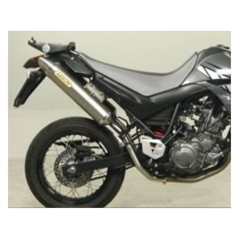 Silencieux ARROW Thunder pour XT 660 R / XT 660 X (04-16) Silencieux ARROW Thunder pour XT 660 R / XT 660 X (04-16)