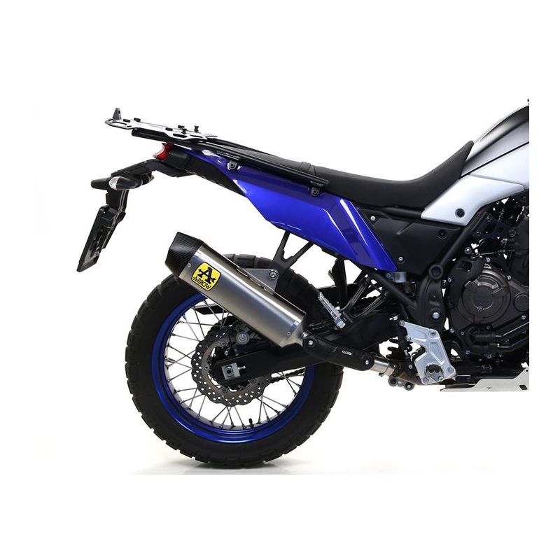 Silencieux ARROW Indy-Race pour Teneré 700 (19-20) Silencieux ARROW Indy-Race pour Teneré 700 (19-20)