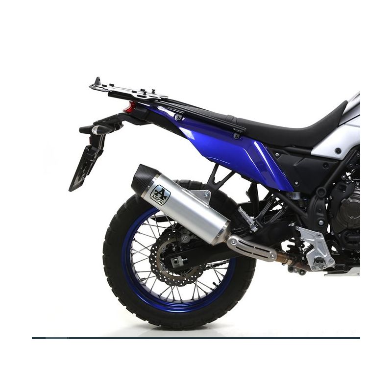 Silencieux ARROW Indy-Race pour Teneré 700 (19-20) Silencieux ARROW Indy-Race pour Teneré 700 (19-20)