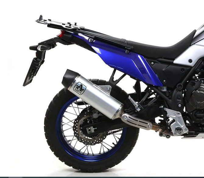 Silencieux ARROW Indy-Race pour Teneré 700 (19-20)