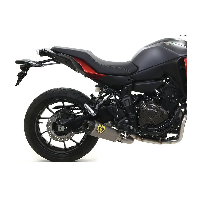 Ligne d'Échappement ARROW Works pour Yamaha Tracer 700 (20) et Tracer 7 (21-23) Ligne d'Échappement ARROW Works pour Yamaha Tracer 700 (20) et Tracer 7 (21-23)