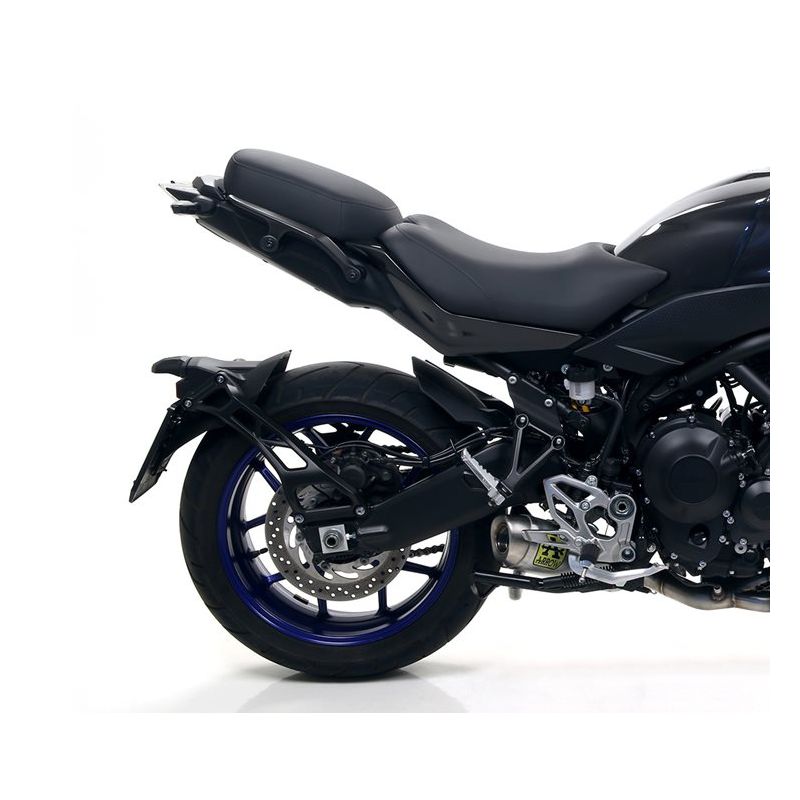 Ligne d'Échappement ARROW Rebel pour XSR 900 (16-20) Ligne d'Échappement ARROW Rebel pour XSR 900 (16-20)