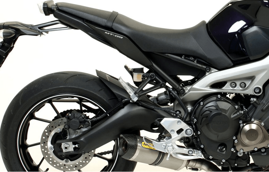 Ligne ARROW Thunder pour Yamaha MT-09 (13-20) / Tracer 900 GT (18-20) / Tracer 900 (15-20)