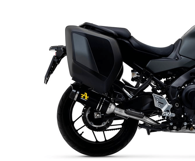 Silencieux ARROW Thunder pour Yamaha Tracer 9 / Tracer 9 GT (21-22)