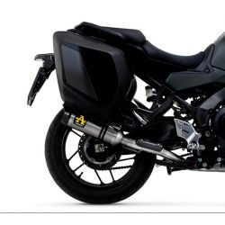 Silencieux ARROW Thunder pour Yamaha Tracer 9 / Tracer 9 GT (21-22)