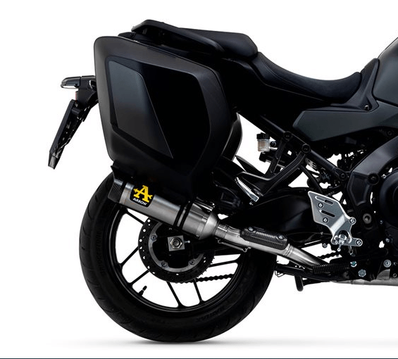 Silencieux ARROW Thunder pour Yamaha Tracer 9 / Tracer 9 GT (21-22)