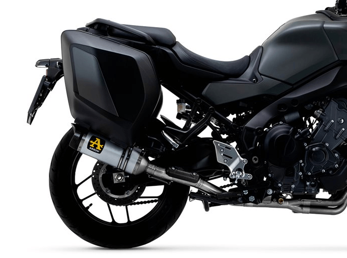 Silencieux ARROW Thunder pour Yamaha Tracer 9 / Tracer 9 GT (21-22)