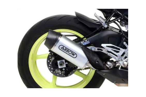 Silencieux ARROW Indy-Race pour Yamaha MT-10 (16-20) Silencieux ARROW Indy-Race pour Yamaha MT-10 (16-20)