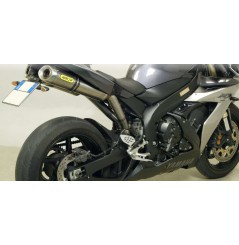 Silencieux ARROW Street Thunder pour YZF R1 (04-06)