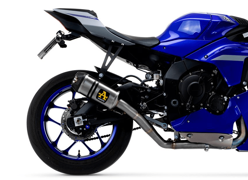 Ligne intermédiaire ARROW Race-Tech pour Yamaha YZF R1 (17-22)