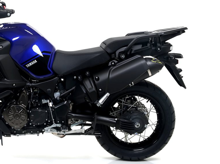 Silencieux ARROW Maxi Race-Tech pour Yamaha XT 1200 Z SuperTeneré (10-20)