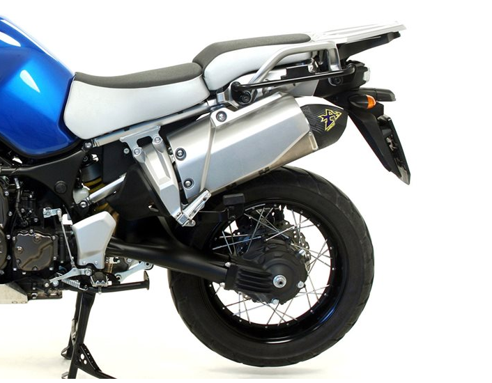 Silencieux ARROW Maxi Race-Tech pour Yamaha XT 1200 Z SuperTeneré (10-20)