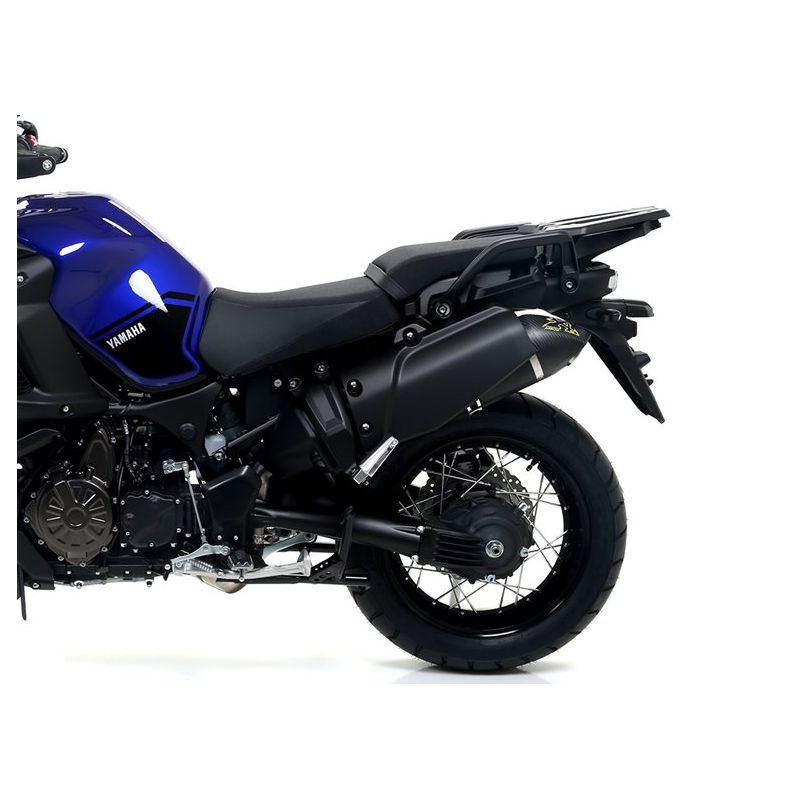 Silencieux ARROW Maxi Race-Tech pour Yamaha XT 1200 Z SuperTeneré (10-20) Silencieux ARROW Maxi Race-Tech pour Yamaha XT 1200 Z SuperTeneré (10-20)