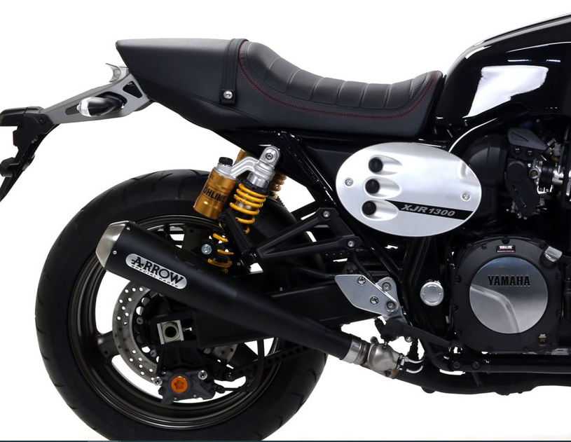 Silencieux ARROW Pro-Racing pour Yamaha XJR 1300 (07-17)