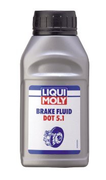 Liquide de frein LIQUI MOLY Break Fluid DOT5.1 250Ml