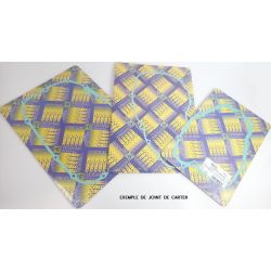 Joint de Carter d'Embrayage Moto pour XTZ750 (89-96) TDM850 (91-04) TRX850 (96-02) 990B17016