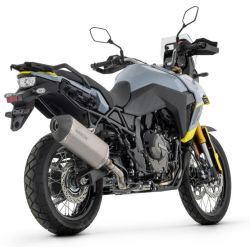 Ligne d'échappement ARROW Sonora pour SUZUKI V-Strom 800 DE (2023 et +)