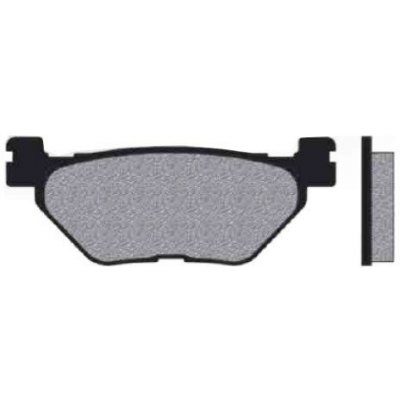 Plaquette de frein Arrière Brenta FT4139 - Syntérisé Route et Piste