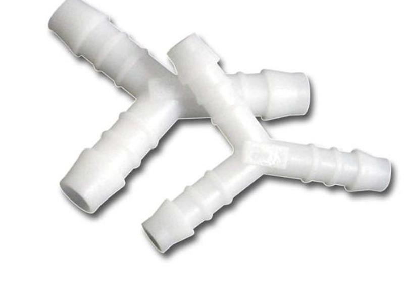 Raccord en Y pour durites d'essence 8mm Motion Pro