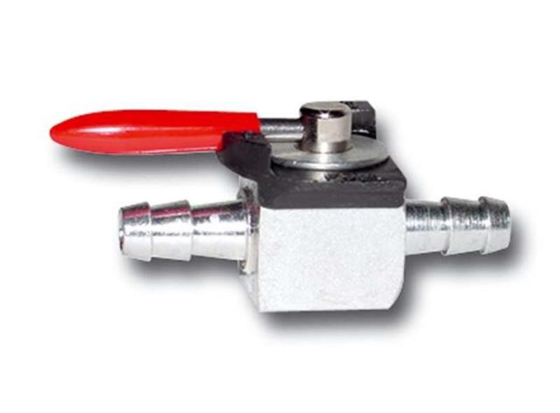 Robinet d'essence pour durite 6mm Motion Pro