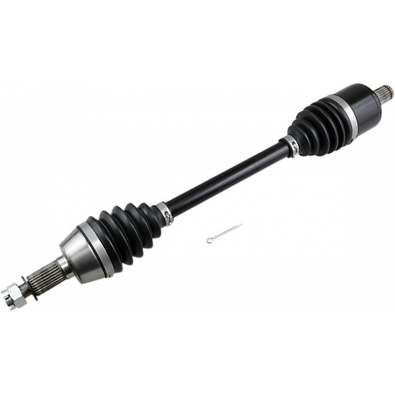 Cardan Renforcé Avant/Droit Quad Moose pour Sportsman 550 XP et EPS (2009) Cardan Renforcé Avant/Droit Quad Moose pour Sportsman 550 XP et EPS (2009)