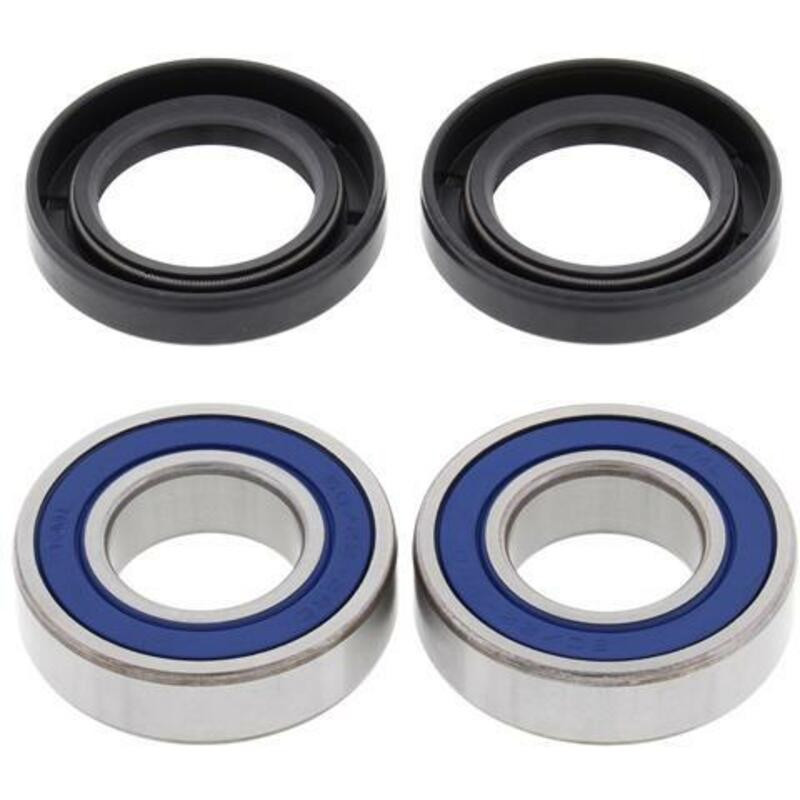 Kit roulement de roue AR All Balls compatible avec moto Honda 600 Hornet de 2007 à 2014