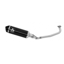 Ligne d'échappement ARROW Urban pour Tricity 125 (17-20)