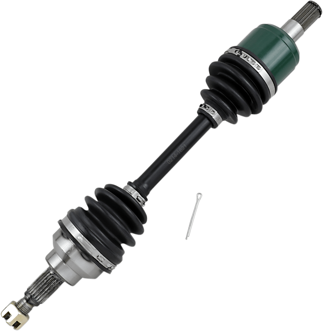 Cardan Avant/Gauche Quad Moose pour 450 TRX (98-04)