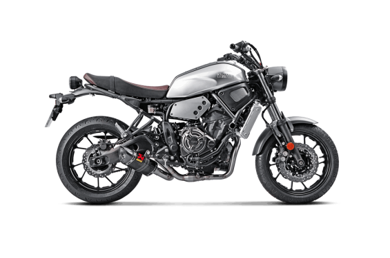 Ligne Carbone Akrapovic pour XSR 700 (16-24) S-Y7R2-AFC/1 Ligne Carbone Akrapovic pour XSR 700 (16-24) S-Y7R2-AFC/1