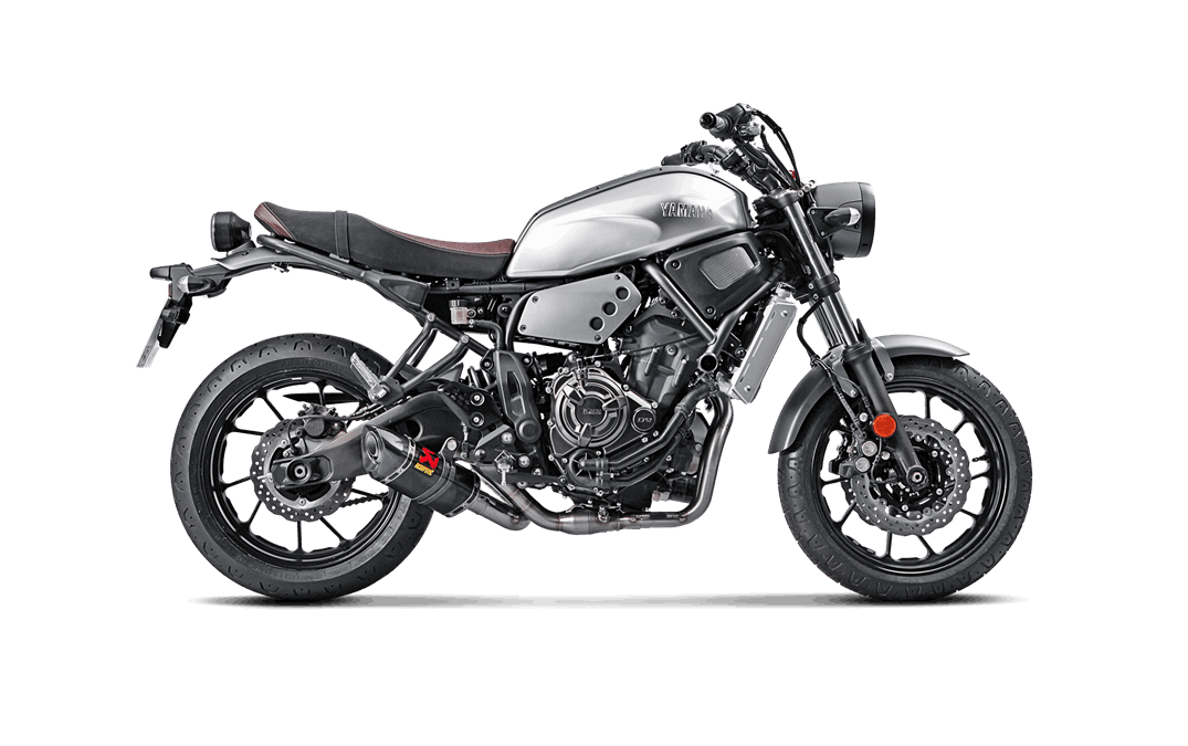 Ligne Carbone Akrapovic pour XSR 700 (16-24) S-Y7R2-AFC/1