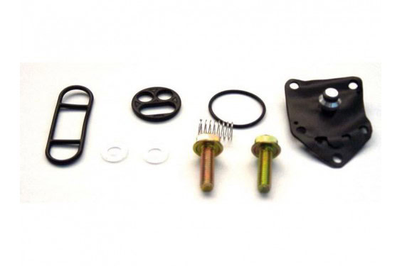 Kit réparation robinet d'essence pour Kawasaki EX250 (90-94) - FCK-21