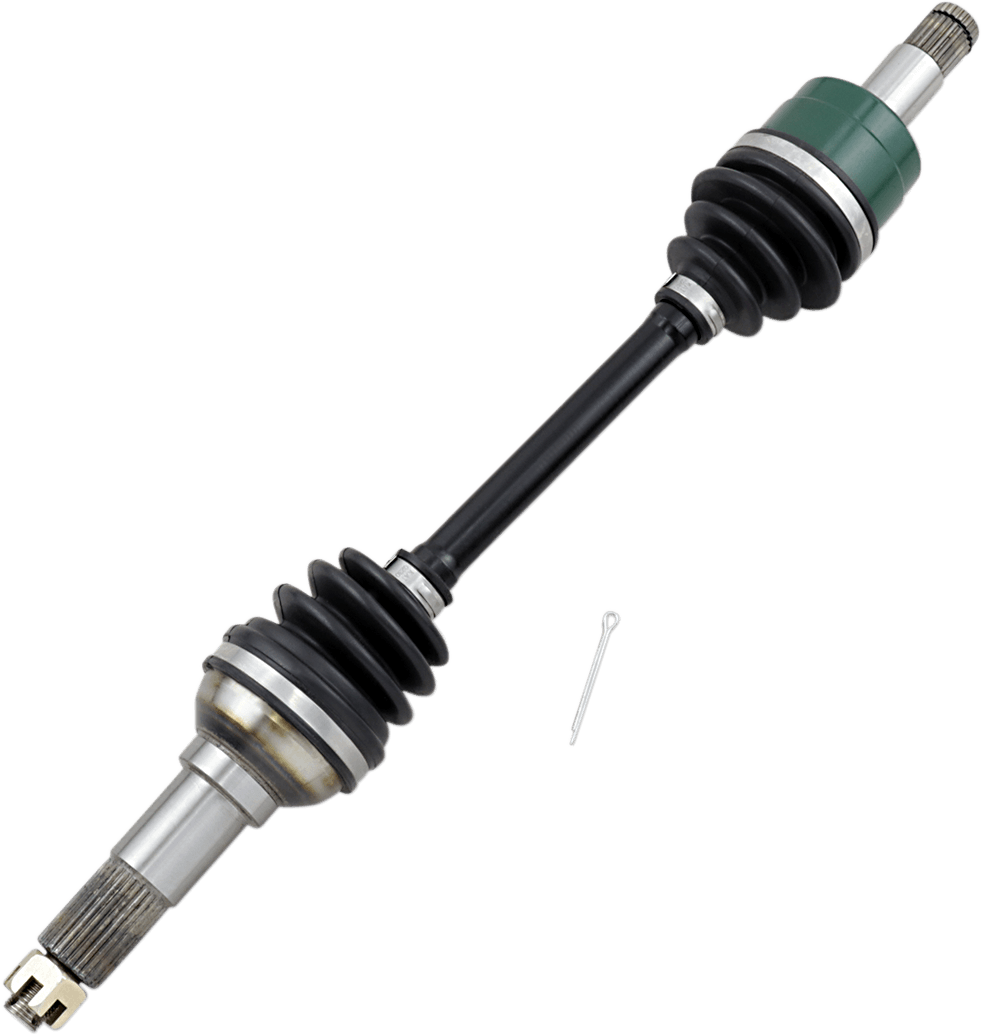 Cardan Avant/Gauche/Droit Quad Moose pour YFM 400 F Kodiak 4x4 (03-06)
