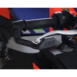 Protection de Levier de frein moto R&G pour RS 660 (20-24) - BLG0030BK