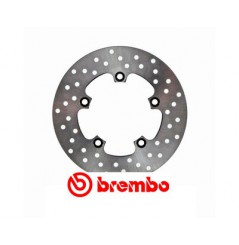 Disque de frein arrière Brembo pour Aprilia RSV4 1100 (19-23)