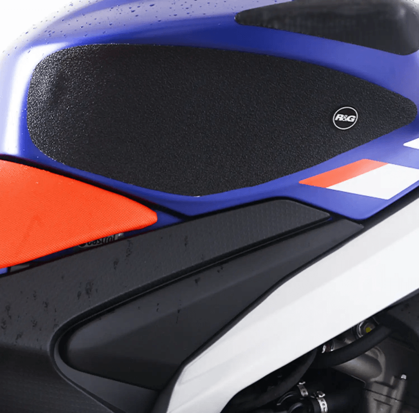 Grip de réservoir R&G Eazi Grip pour Tuono 660 (21-24)