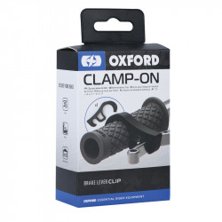 Bloque Levier de Frein Moto Oxford